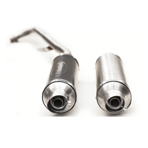 DAYTONA SPRINTER ΙΝΟΧ 125CC ΣΤΡΟΓΓΥΛΗ